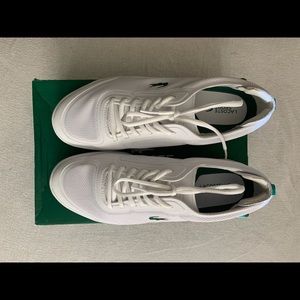 Lacoste Leather Sneakers